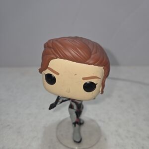 Funko Pop Figure Black Widow Marvel's Endgame